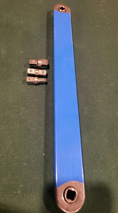 Customer photo review of Meet Your New Go-To Tool
