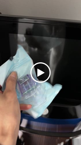 Customer video review of Replacement Cartridges for Metamorph Golden Youth Microneedling Machine