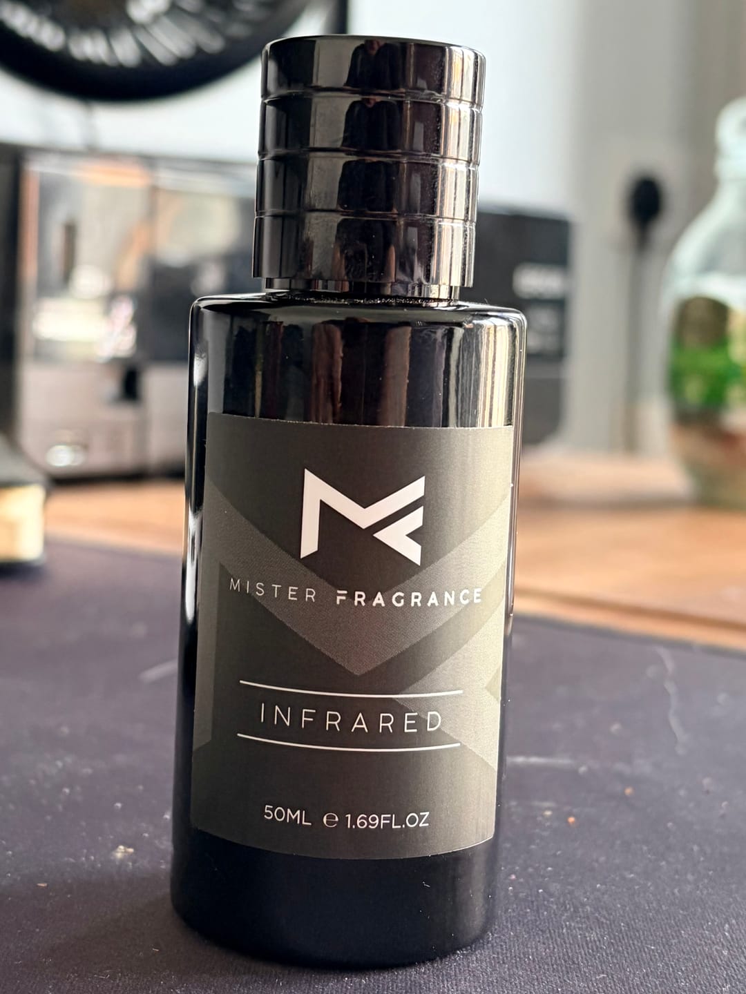 Customer photo review of Infra Red