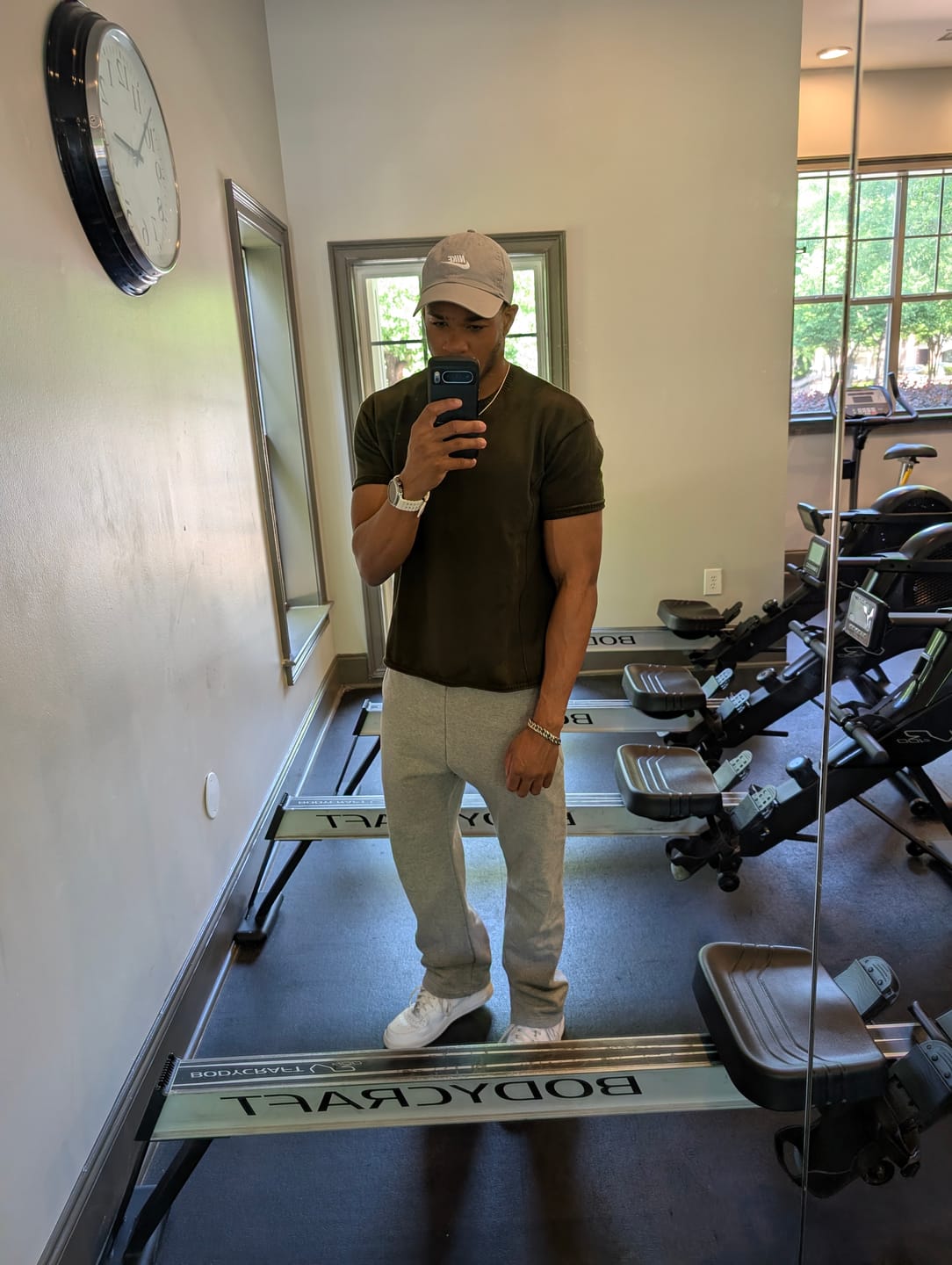 Customer photo review of 4321 - Date Night Knit Tees