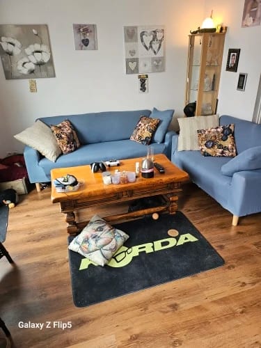 Customer photo review of Housses de Canapé Imperméables