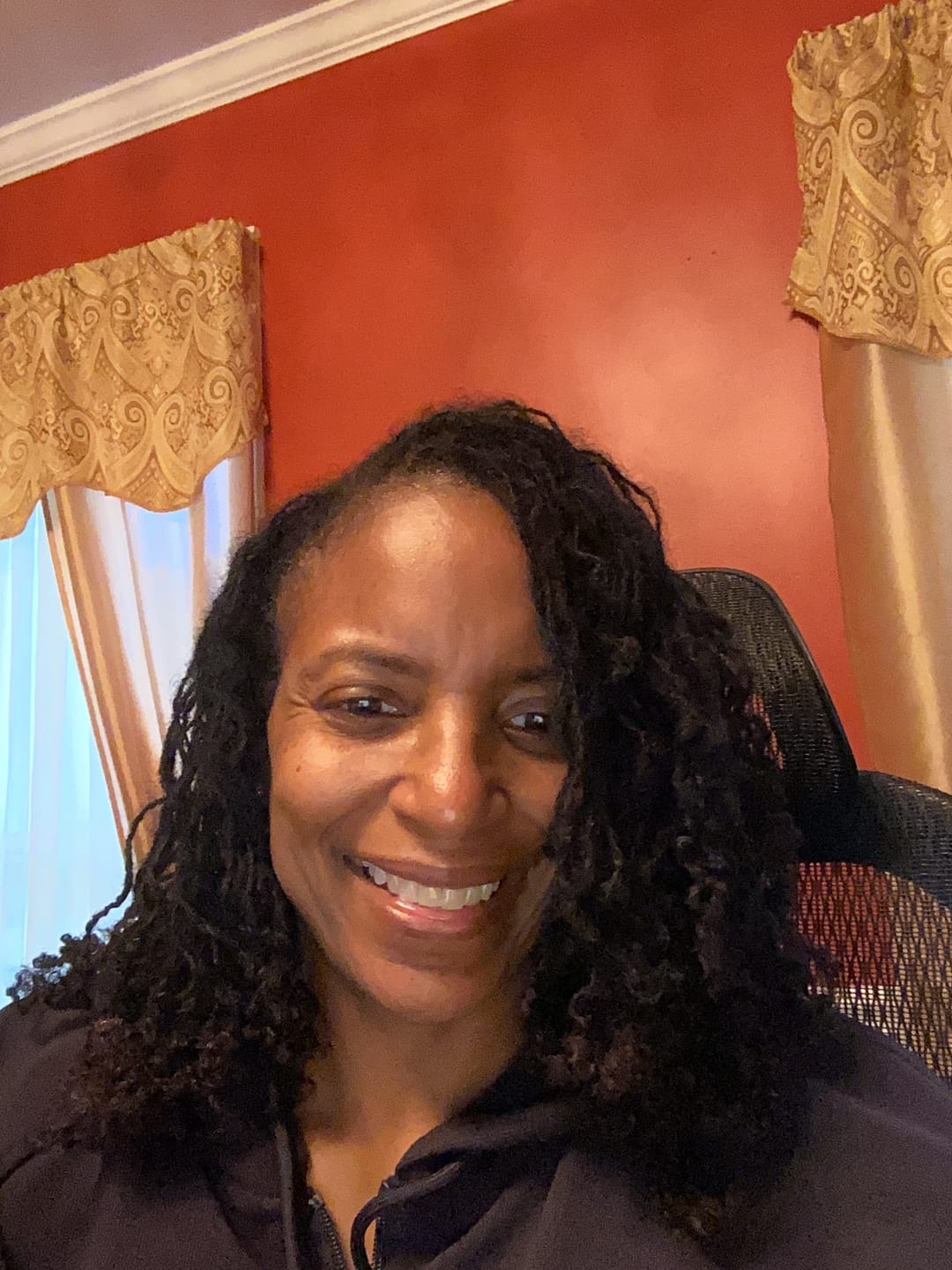 Customer photo review of Healthy Hair Vitamins 3 Month Supply (Buy 3 Get 1 Free)