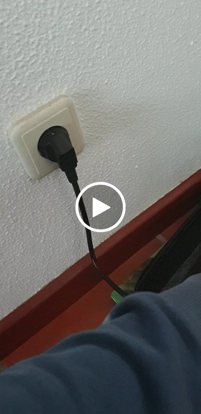 Customer video review of Wide Range Charger HW170W(40V-178V)