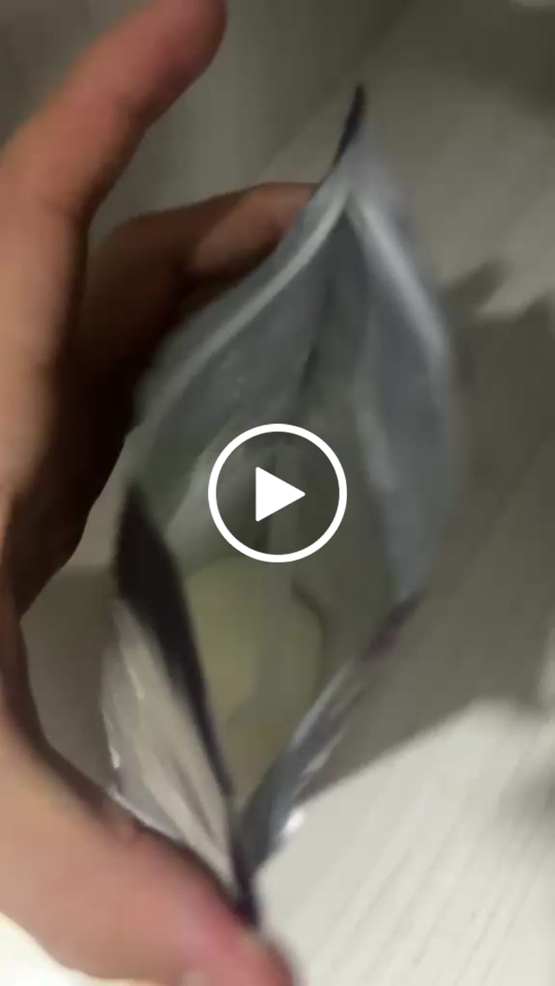 Customer video review of Colágeno Hidrolizado