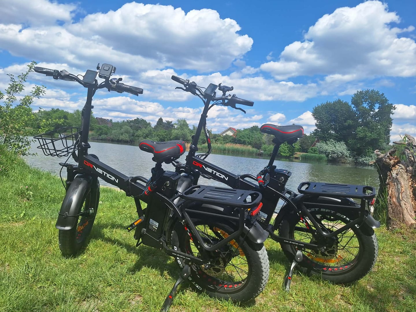 Customer photo review of Drvetion AT20 PRO MAX