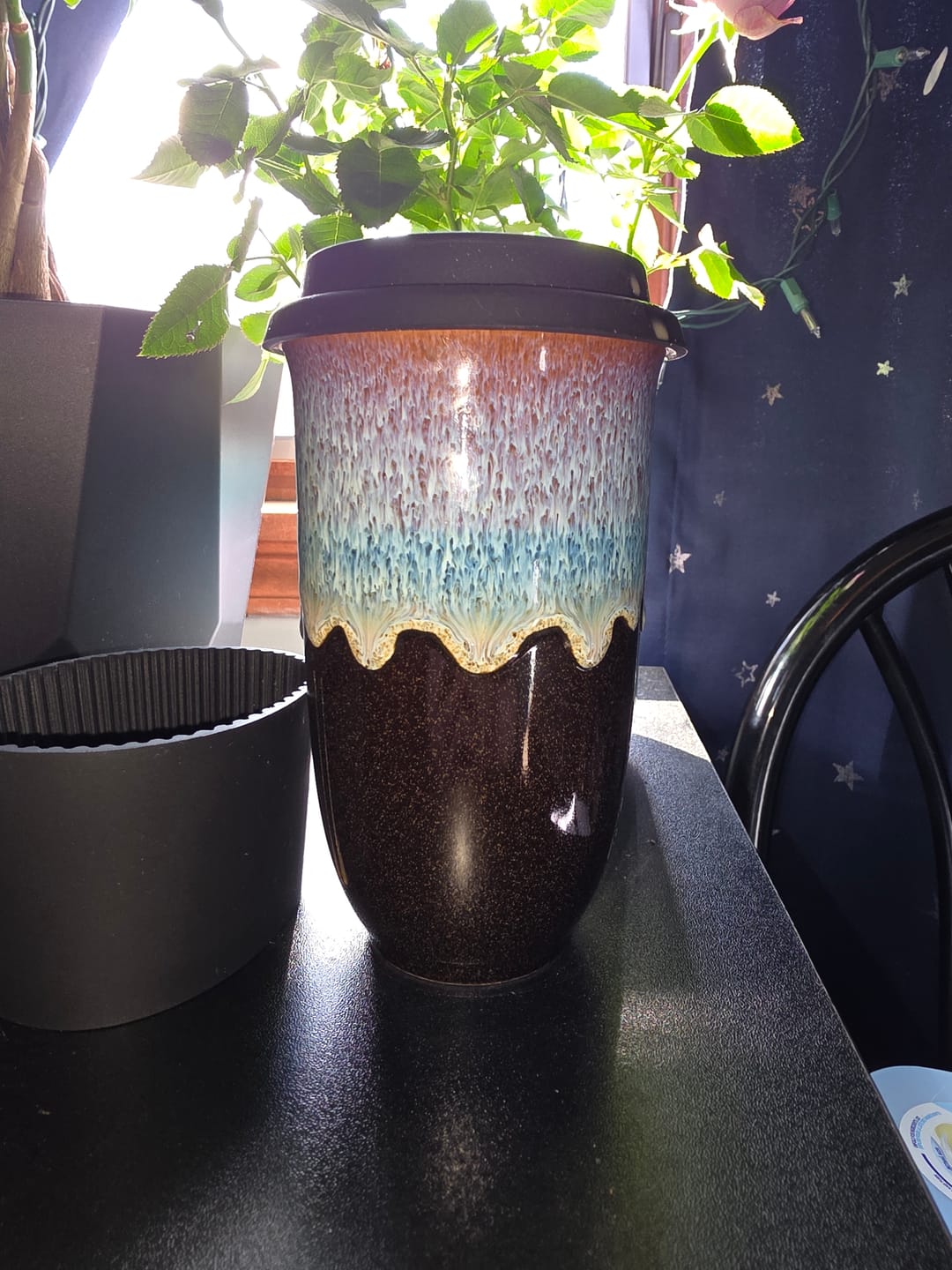 Customer photo review of Monsoon Cup 12oz