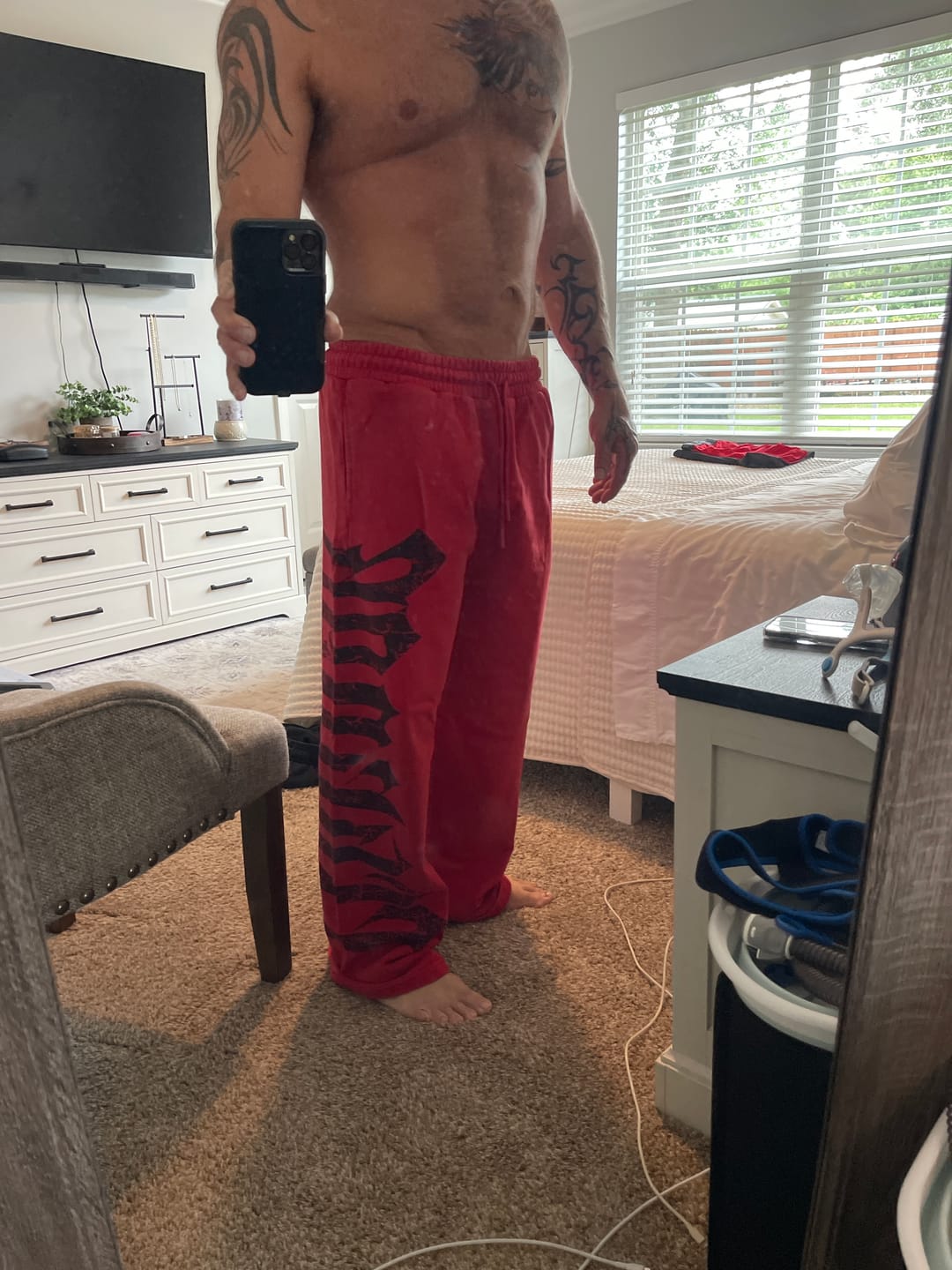 Customer photo review of 2016 - Revenge Joggers