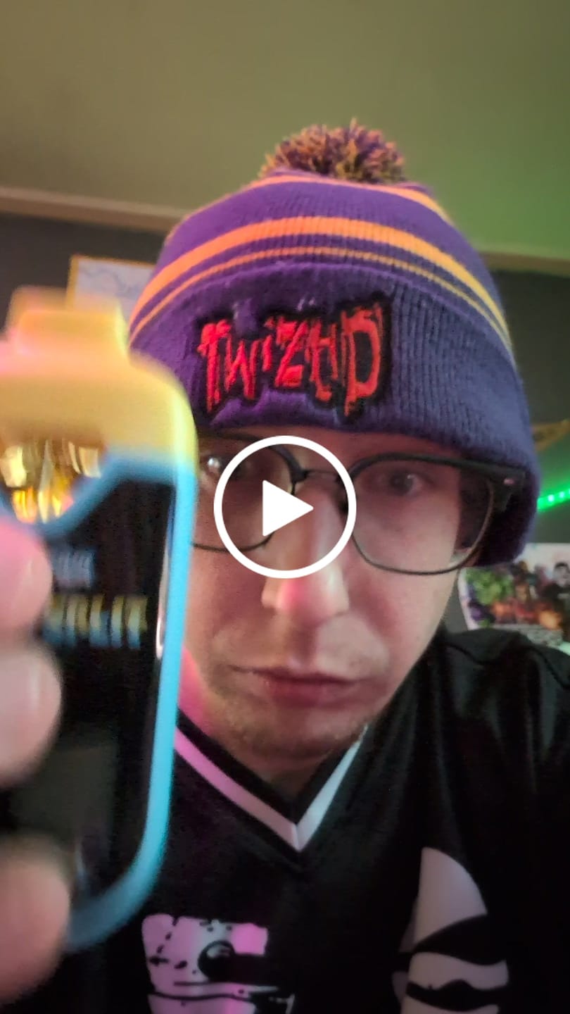 Customer video review of Banana Split 3.5ML Trio