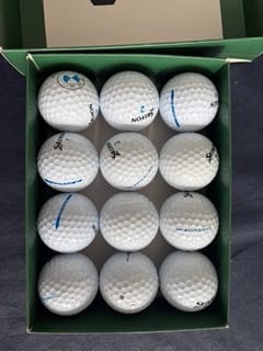 Customer photo review of Srixon - AD333