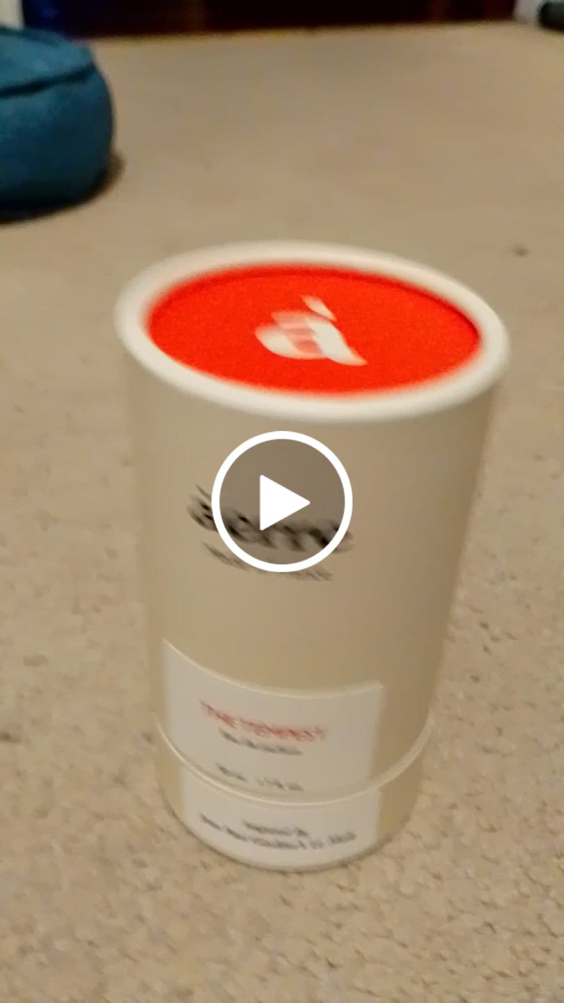 Customer video review of The Tempest