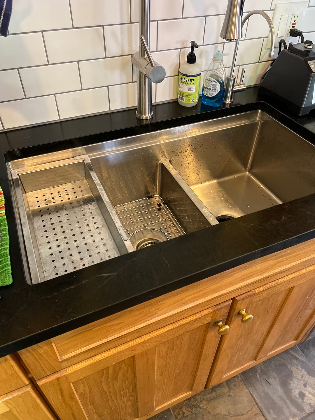Customer photo review of Ledge Accessory Package