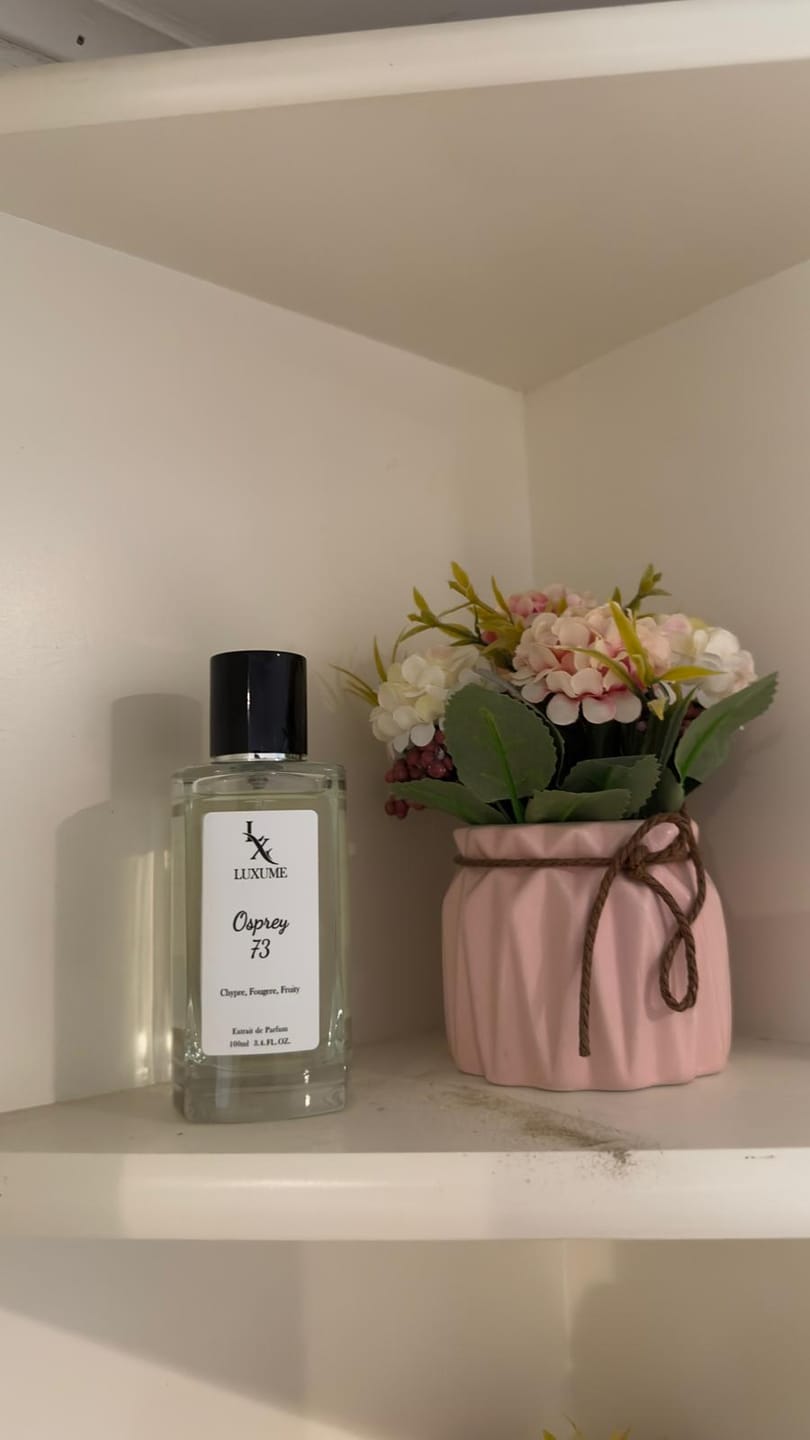 Customer photo review of #73 Osprey | Inspired by Creed Aventus