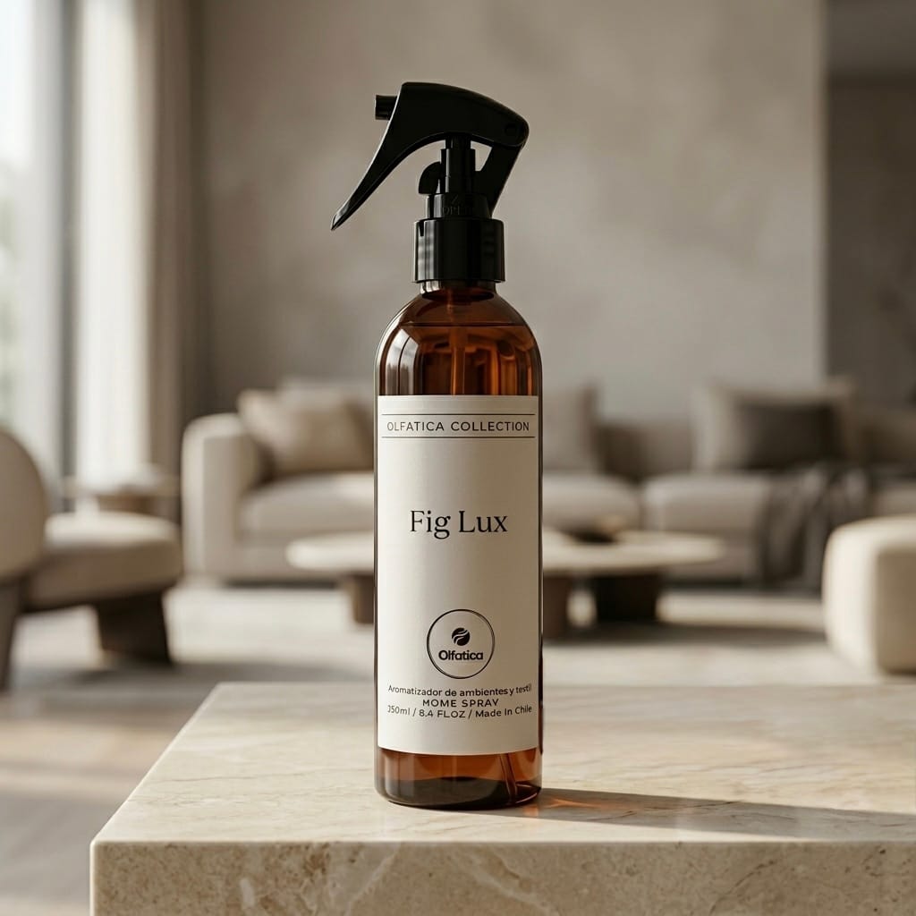Customer photo review of Fig Lux - Home Spray