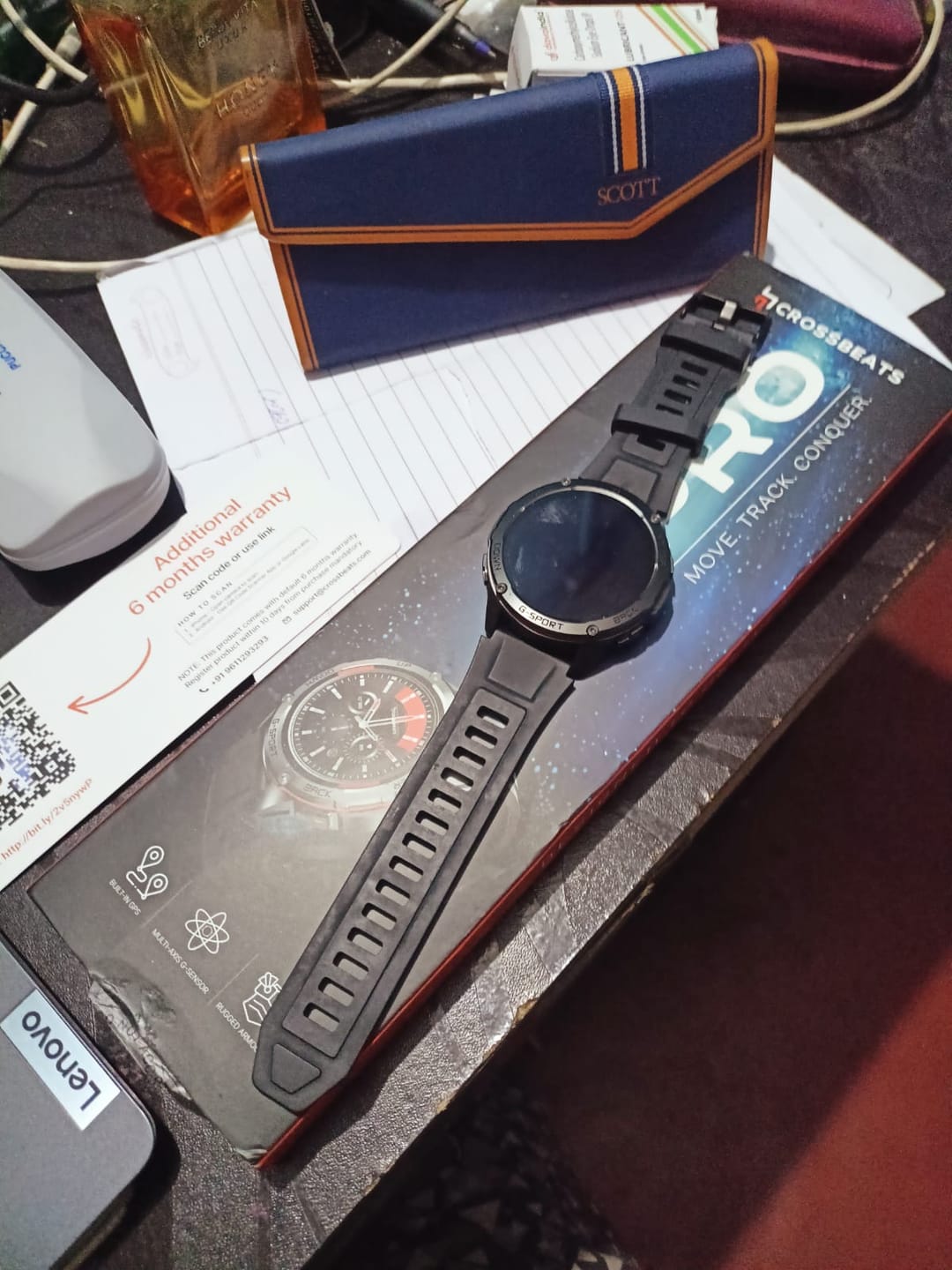 Customer photo review of Armour Pro