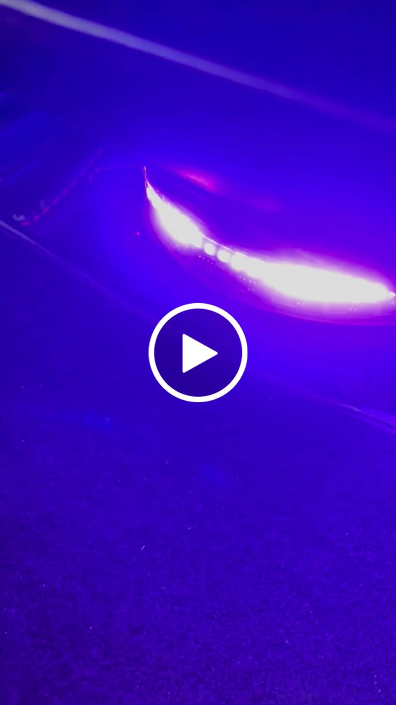 Customer video review of ELGlow® Interior Glow Kit
