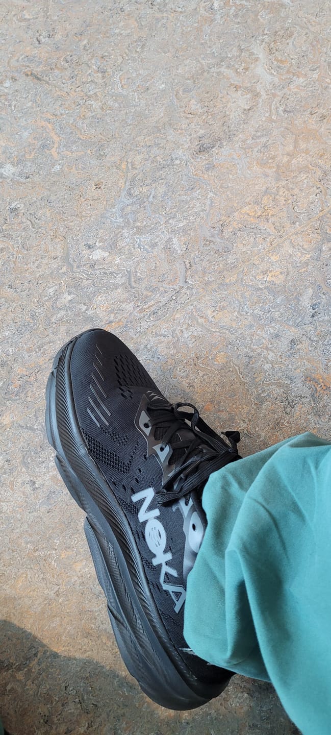 Customer photo review of NOKA V1 Träningsskor