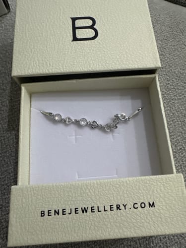Customer photo review of Annie Love Bracelet