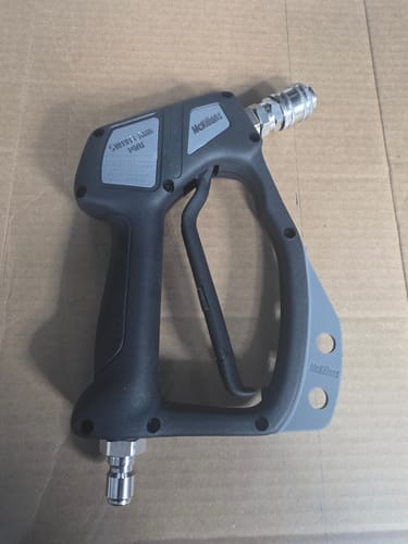 Customer photo review of Swivel Gun Pro [Black Edition]