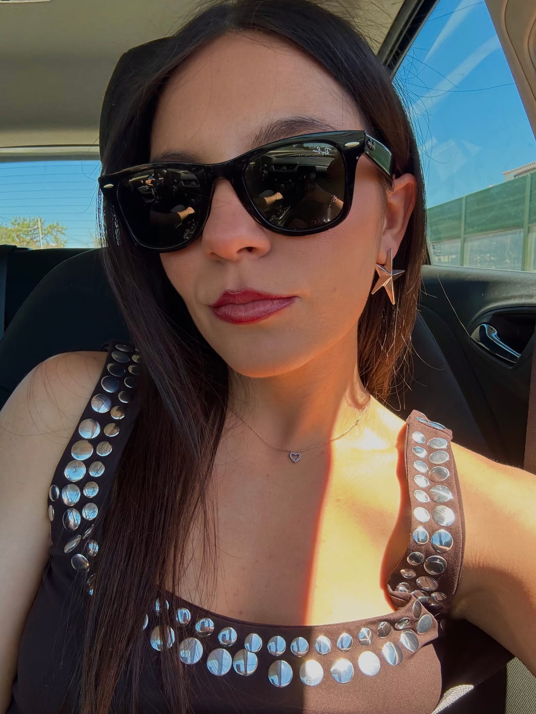 Customer photo review of Lip Contour
