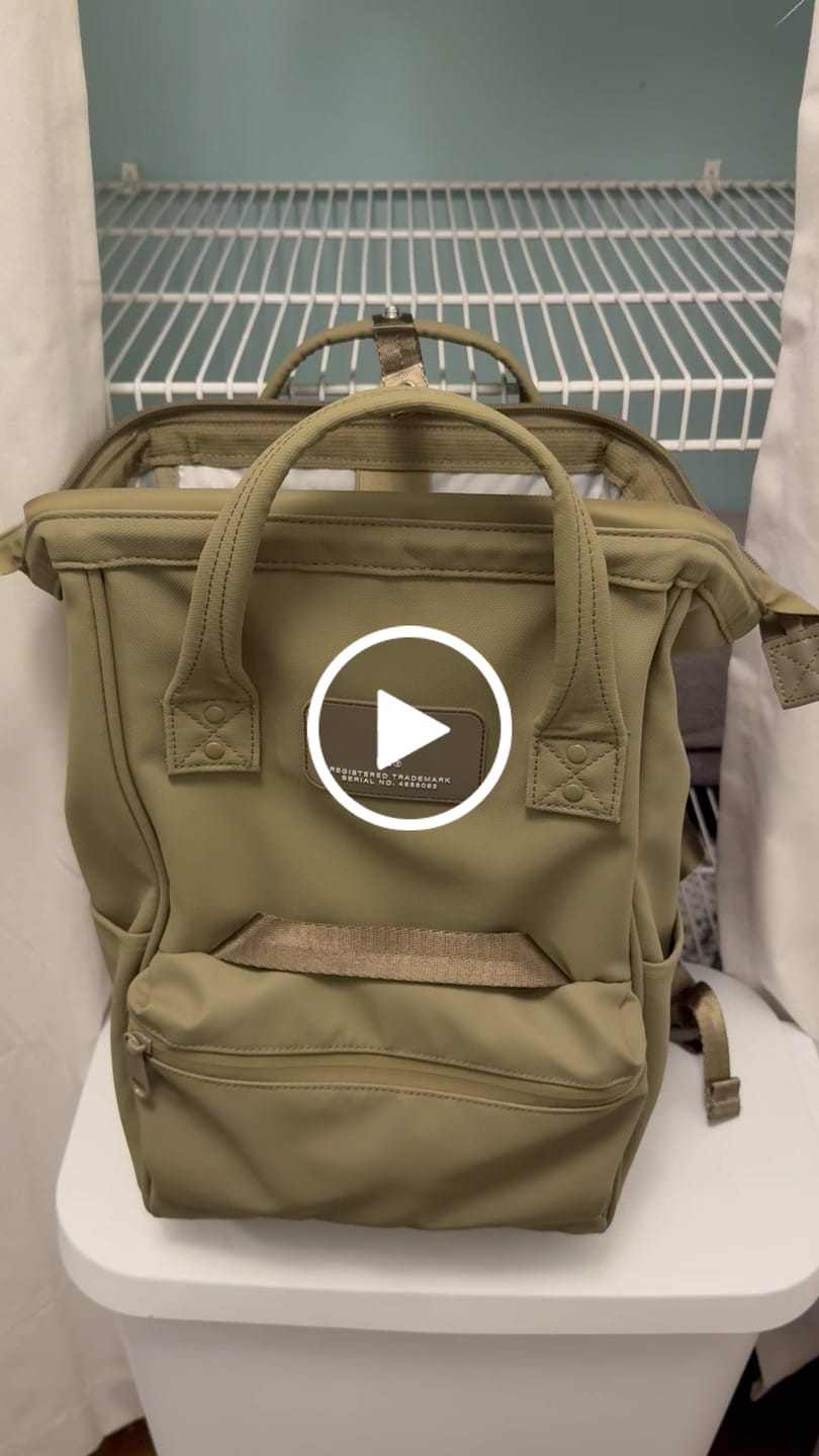 Customer video review of Cascade Backpack - Compact