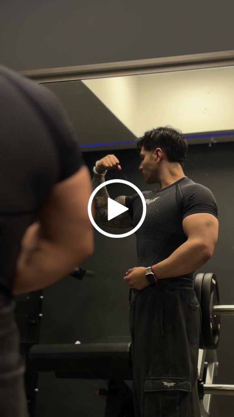 Customer video review of 4259 - Batman Compression Tees
