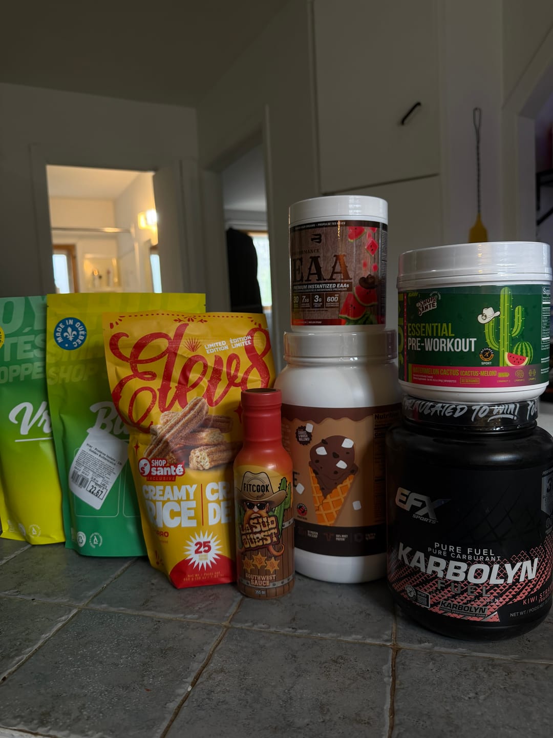 Customer photo review of Fitcook Foodz - Les Condiments - 355ml