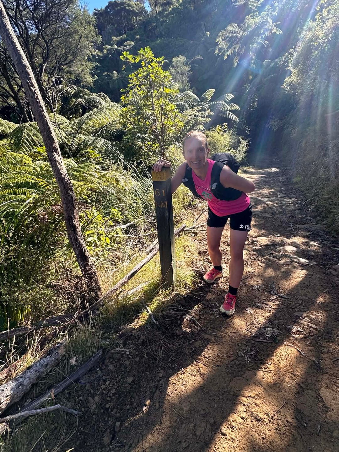 Customer photo review of MTL Adapt Matryx Women's