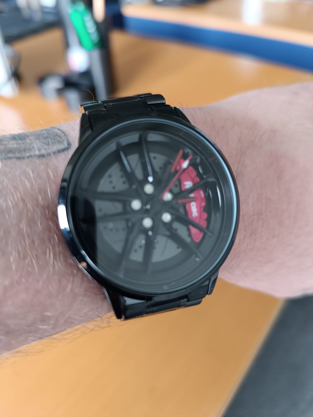 Customer photo review of GR Supra J29