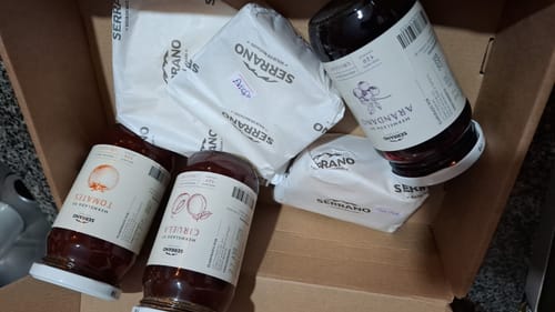 Customer photo review of Combo día de la madre