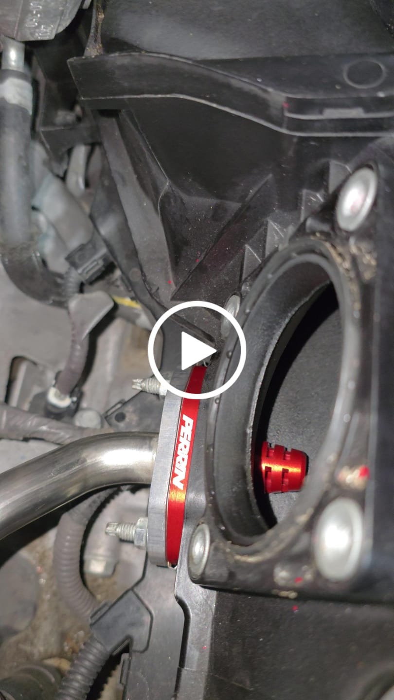 Customer video review of Low Profile Intake Return Nozzle