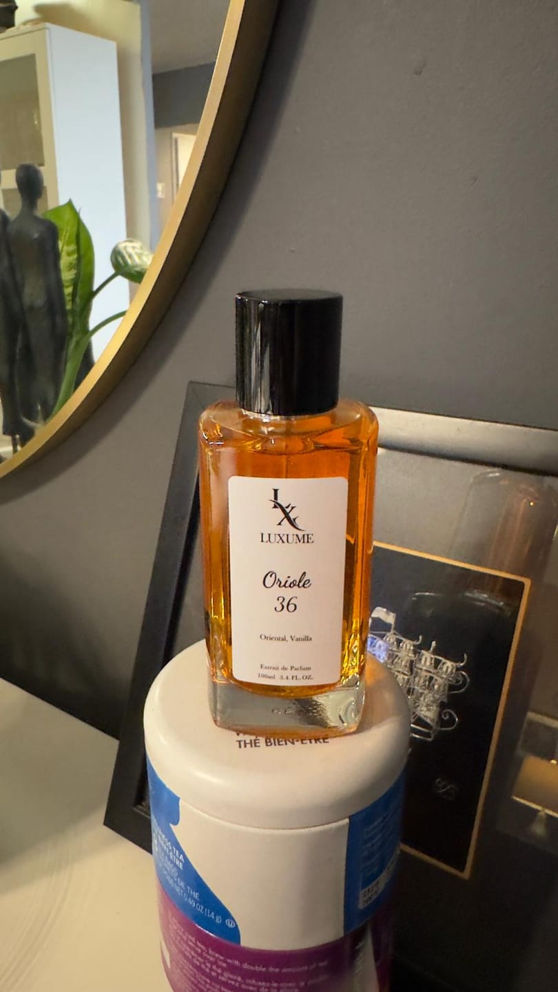 Customer photo review of #36 Oriole | Inspired by Tom Ford Bitter Peach