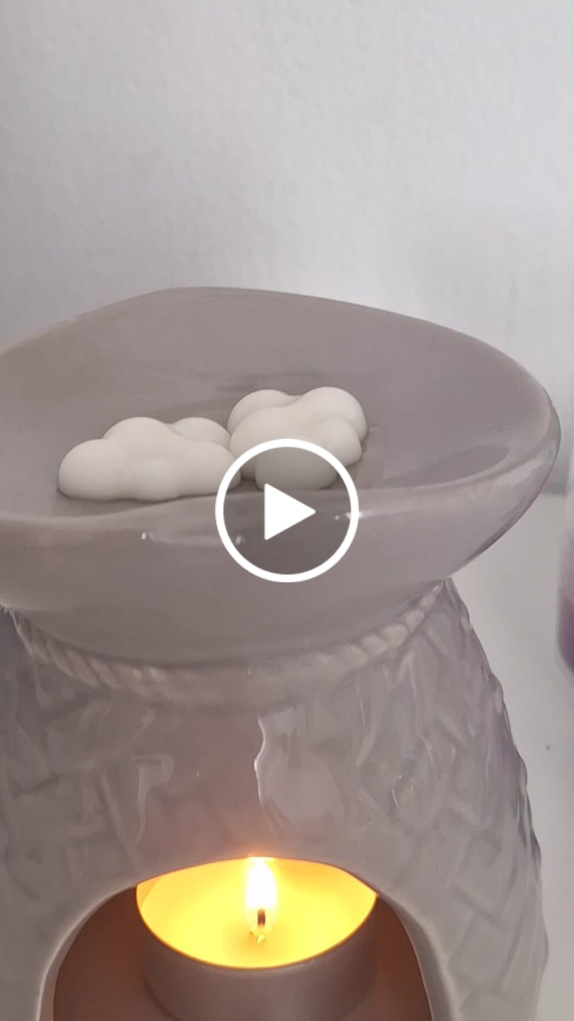 Customer video review of Fragancia FRESA & NATA