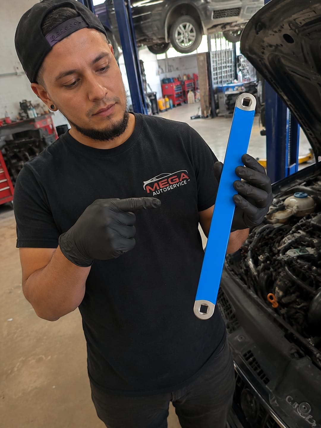 Customer photo review of Meet Your New Go-To Tool