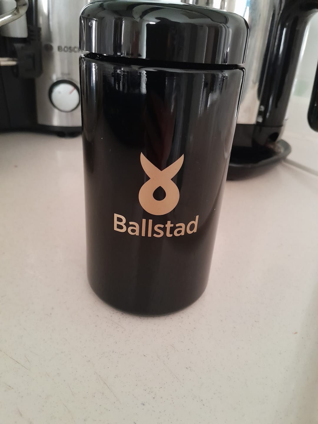 Customer photo review of Subscription - Ballstad Salmon Collagen