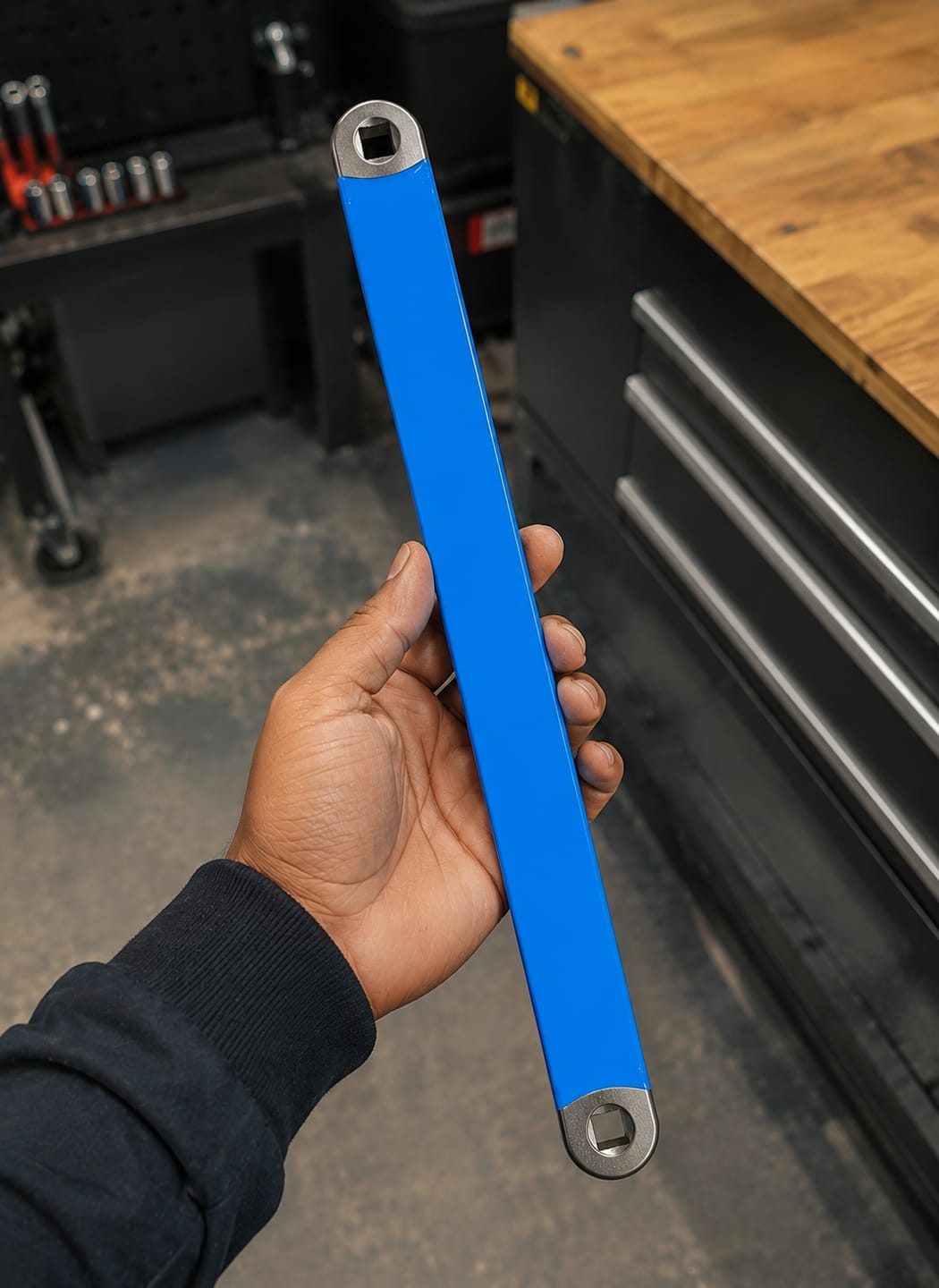 Customer photo review of Meet Your New Go-To Tool