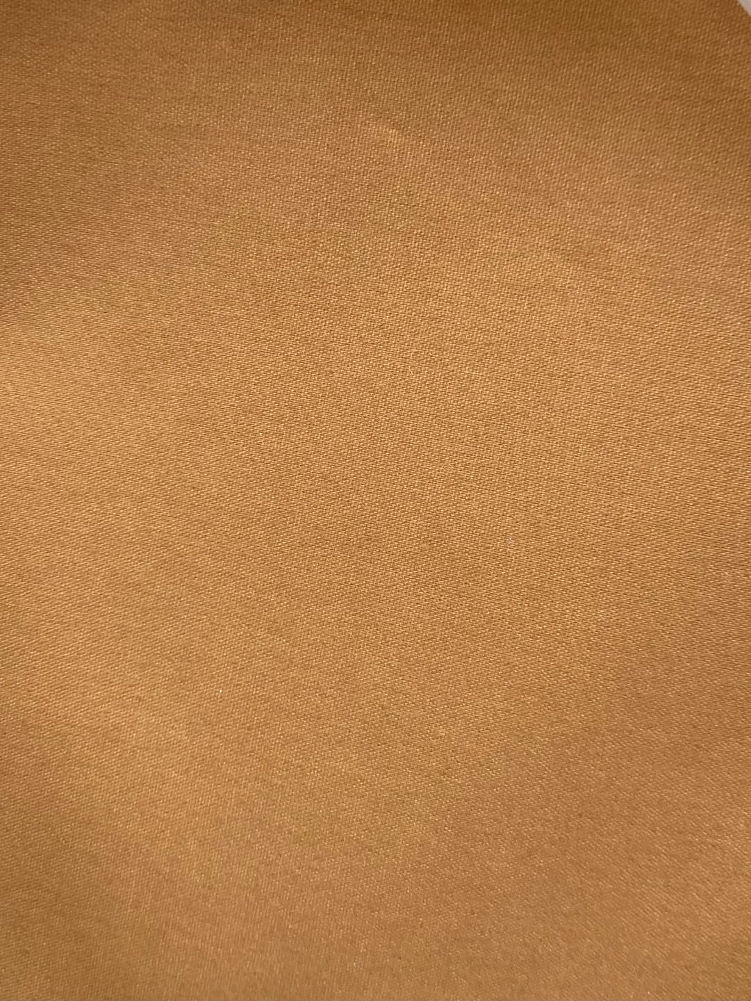 Customer photo review of Special Offer Plain Cotton Canvas Fabric