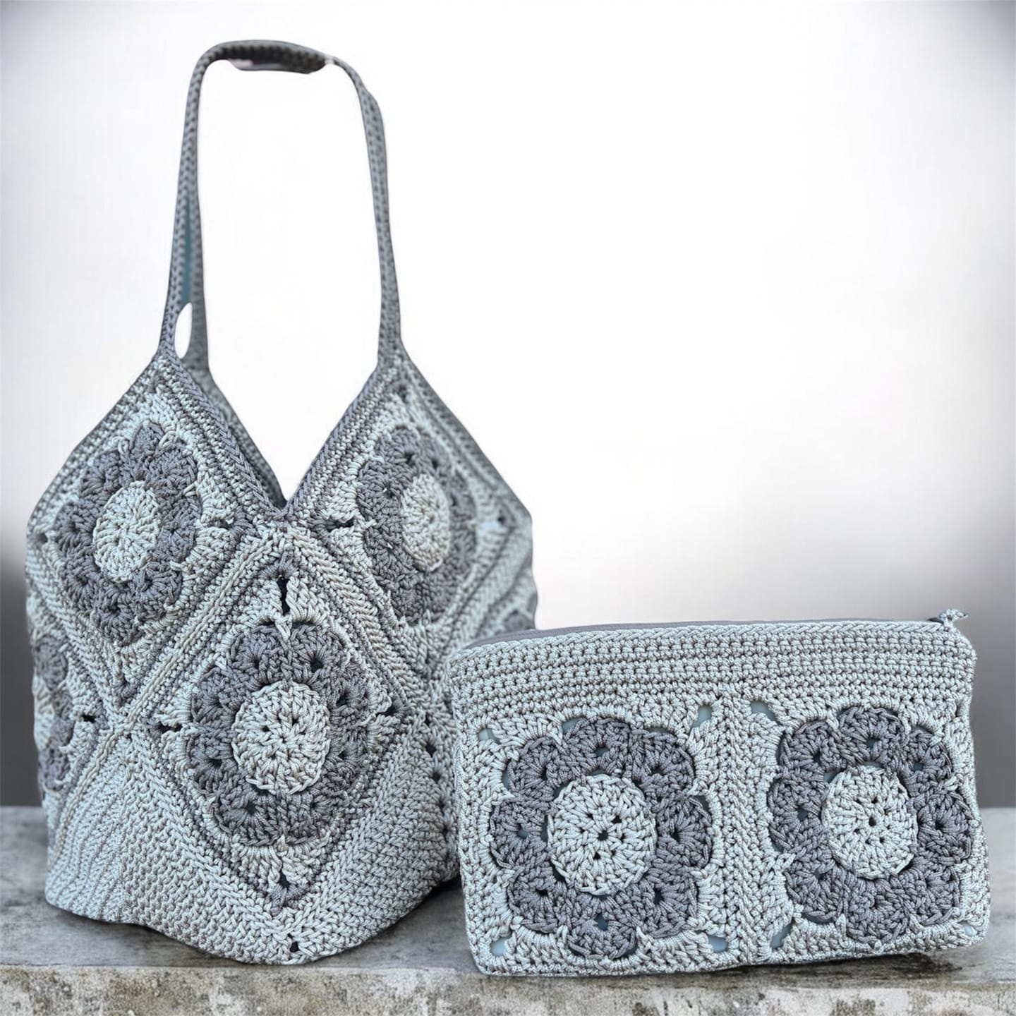 Customer photo review of YarnArt  Macrame