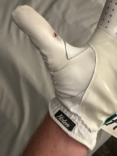 Customer photo review of Holen SureGrip Glove