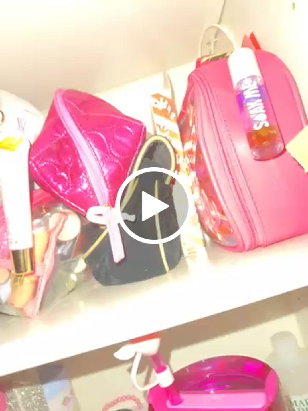 Customer video review of Post Me Pretty Makeup Brushes