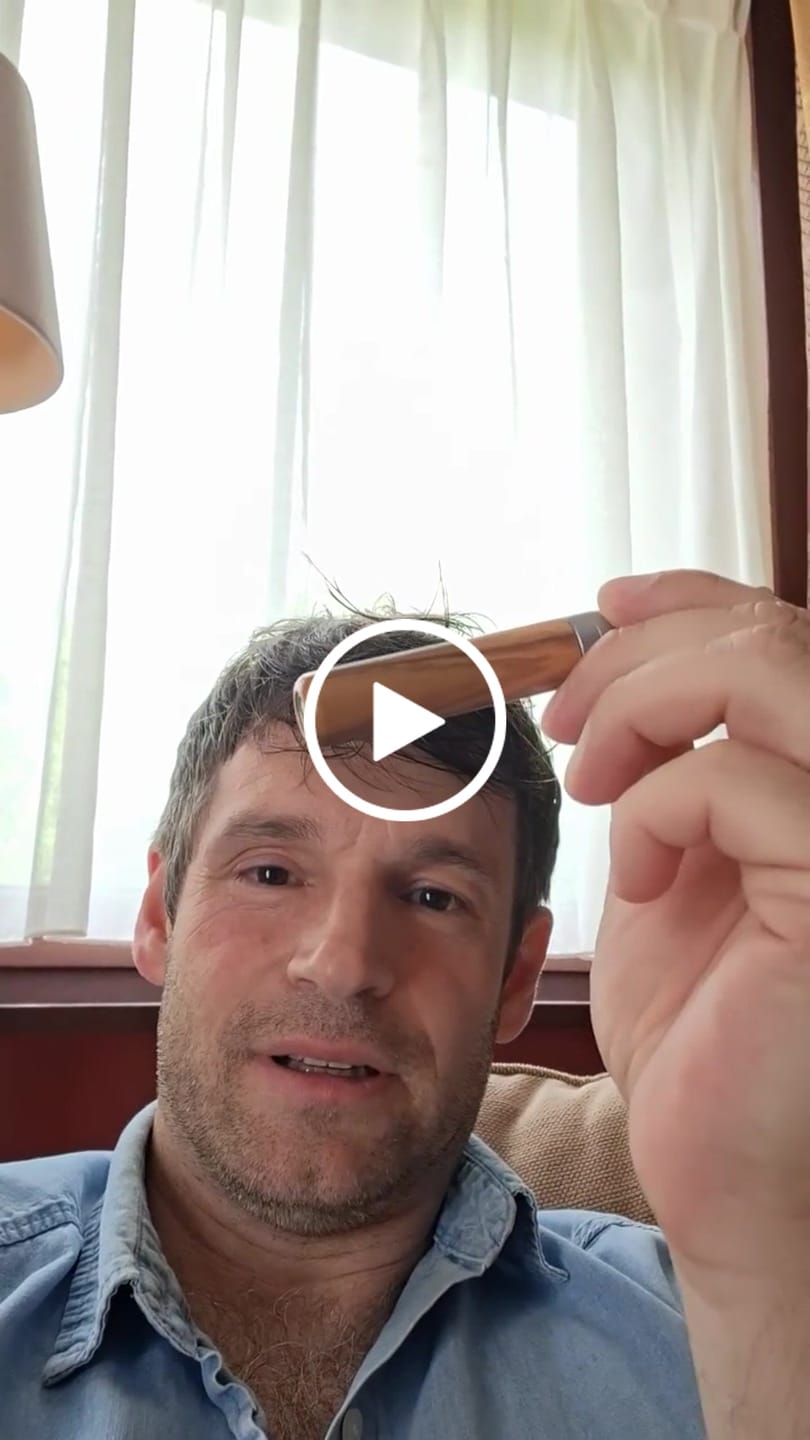 Customer video review of Journey Pack