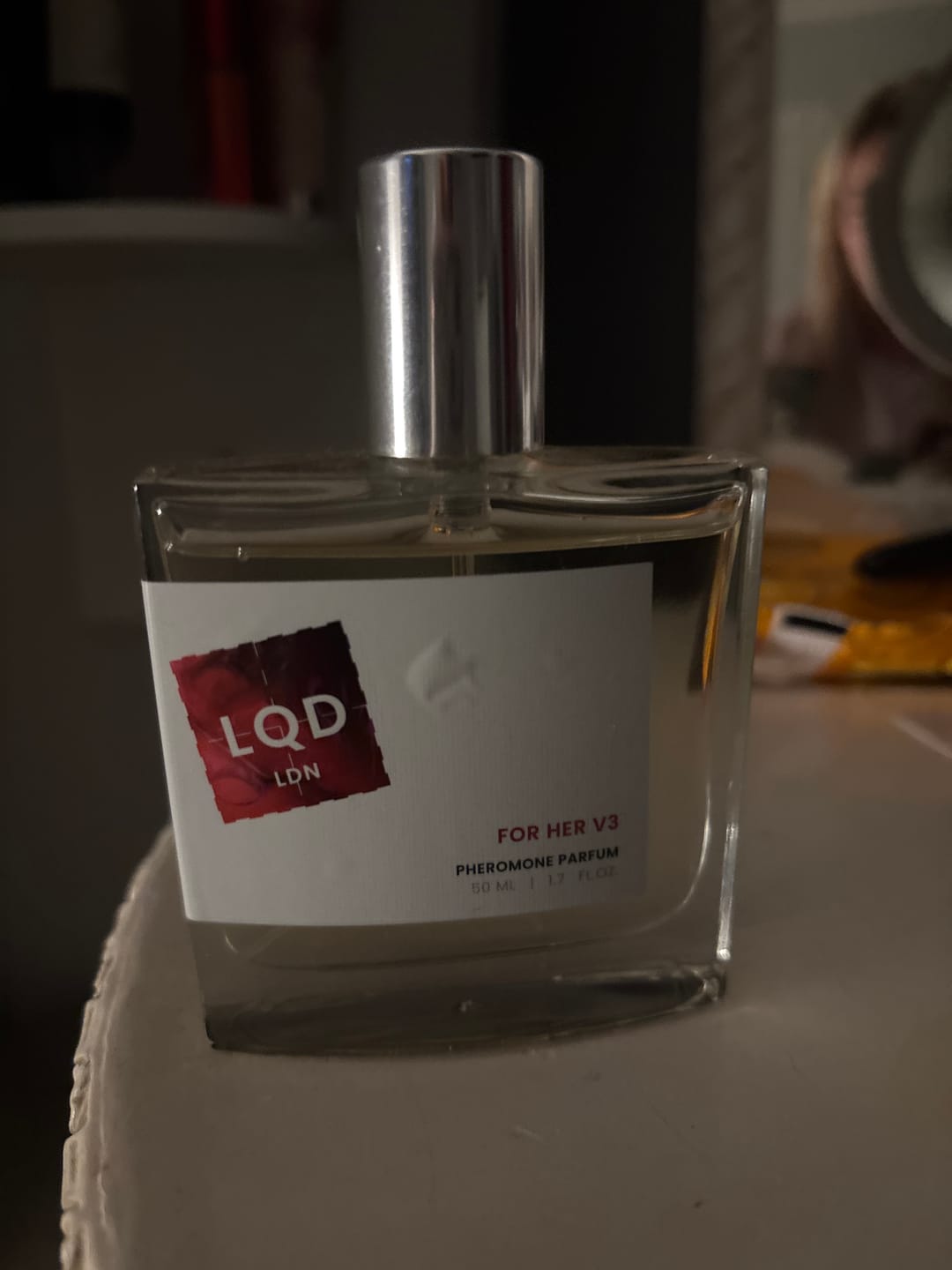 Customer photo review of For Her | V3 | Pheromone Perfume | Popped Cherry
