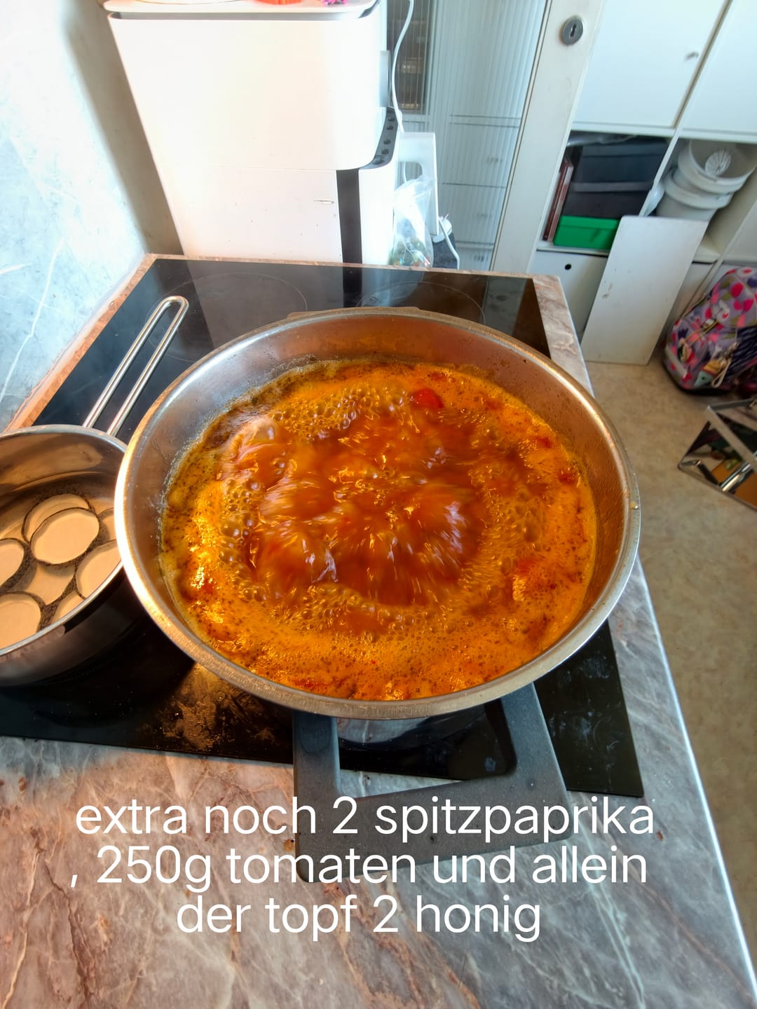 Customer photo review of FRISCHE HABANERO GELB 200G