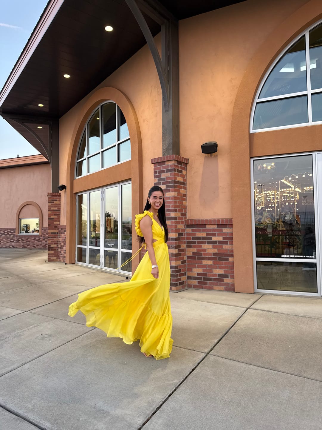 Customer photo review of Elizabeth