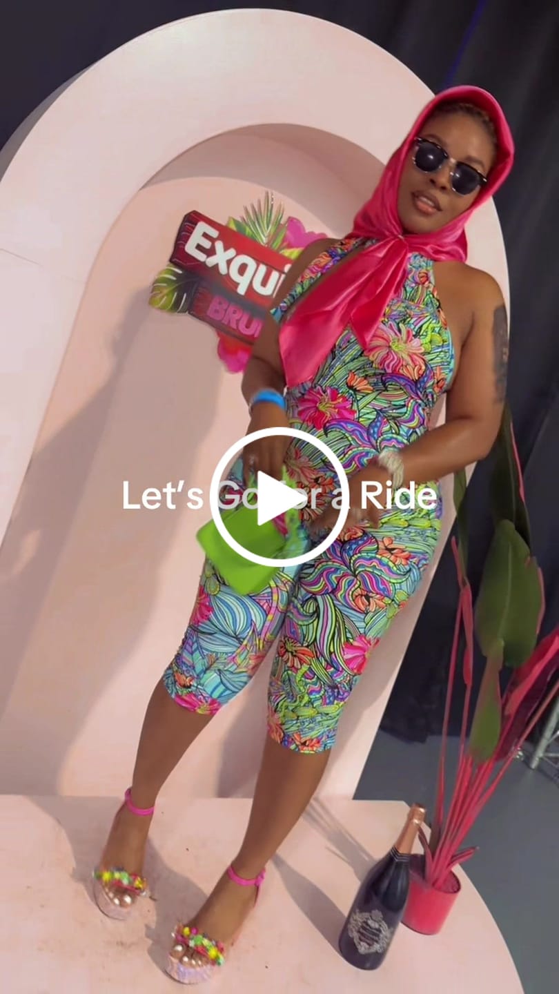 Customer video review of Daisy Jumpsuit