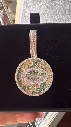 Customer photo review of IceCartel™ Leather Jewelry Box