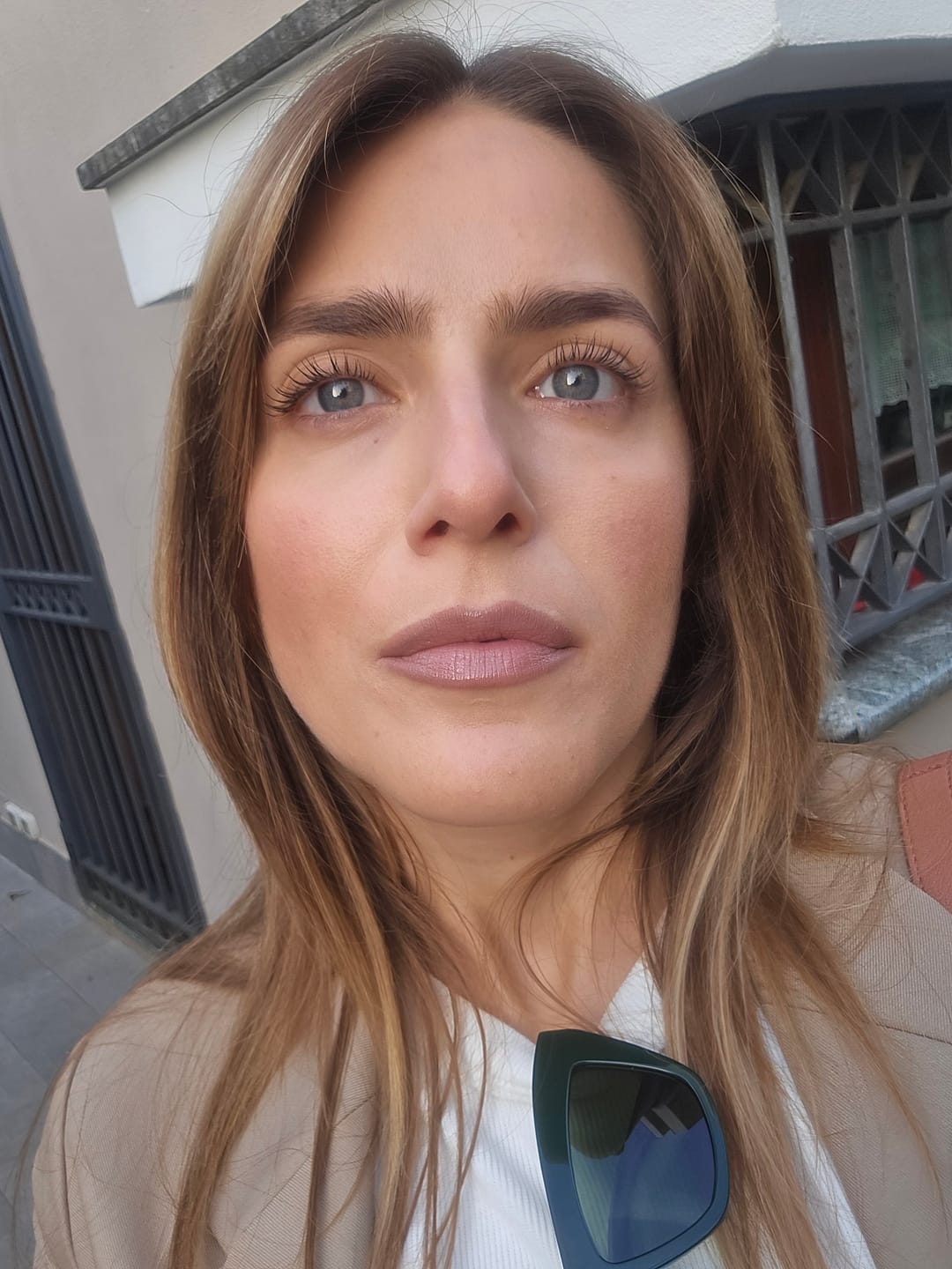 Customer photo review of Lip Contour