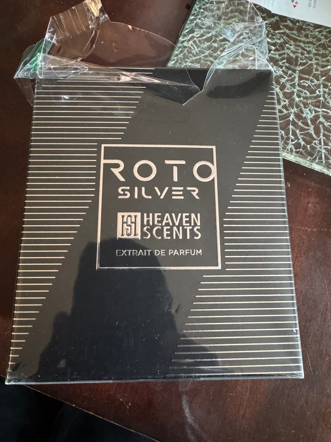 Customer photo review of Roto Gold Perfume 100ml