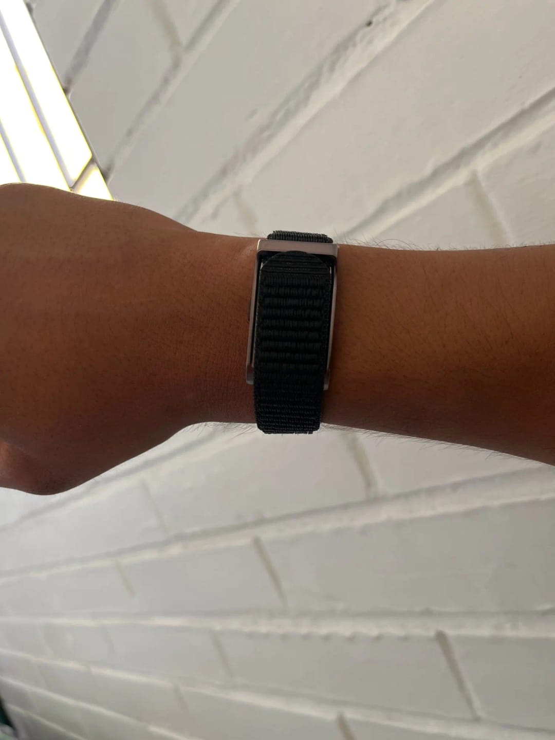 Customer photo review of OnPulse — Le Tracker Fitness & Santé pour Optimiser Votre Sommeil et Vos Performances
