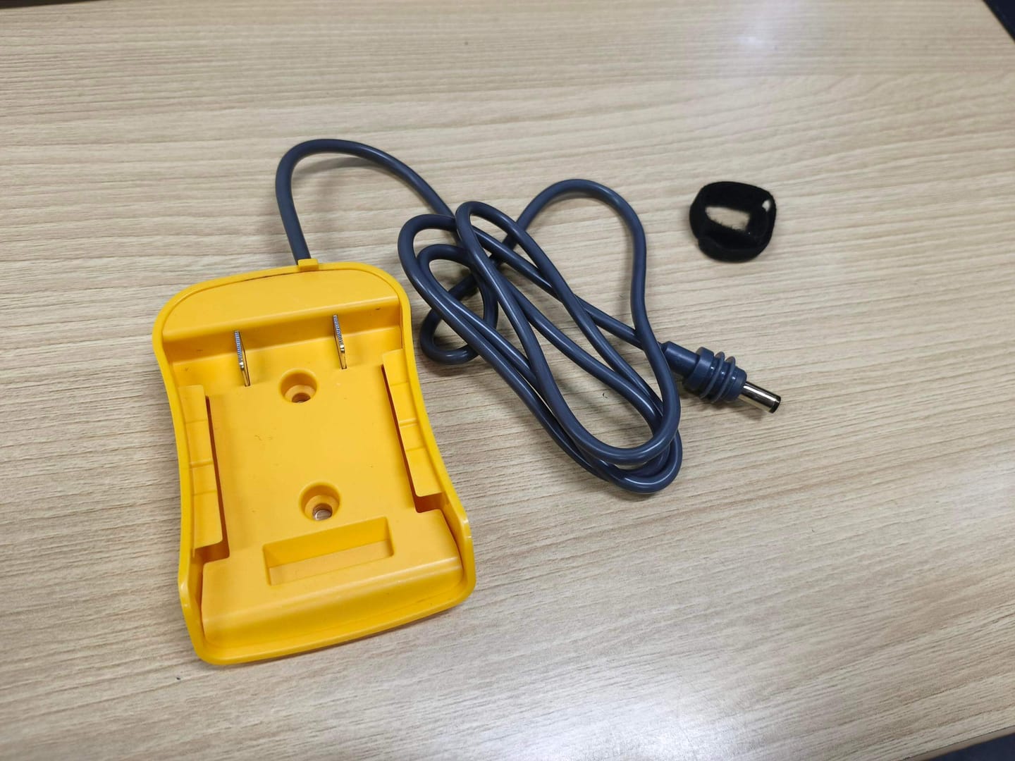 Customer photo review of Starlink Mini DeWalt Battery Adapter with DC Power Cable