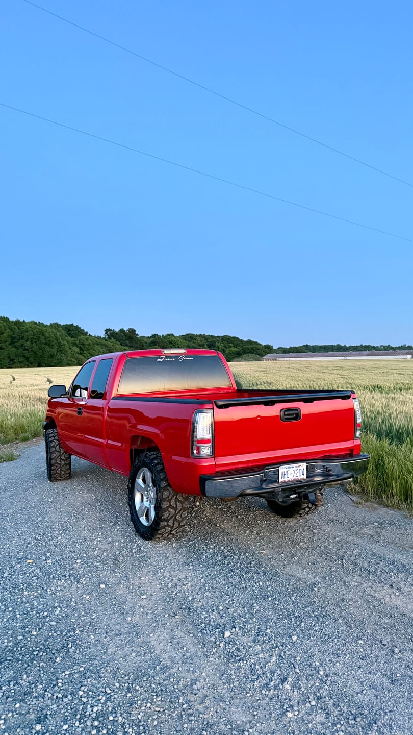 Customer photo review of Hotshot - Gallon